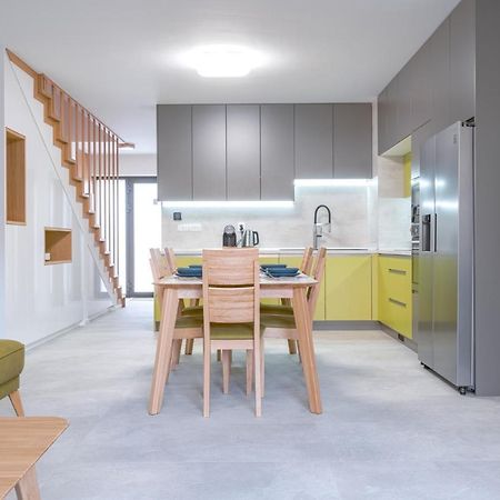 Tatrystay Brezy Luxury Apartment Stará Lesná Exterior foto