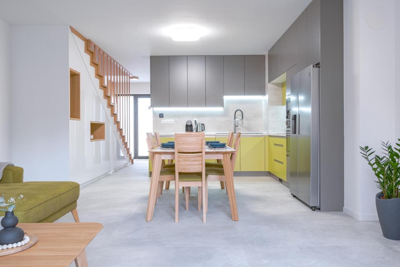 Tatrystay Brezy Luxury Apartment Stará Lesná Exterior foto