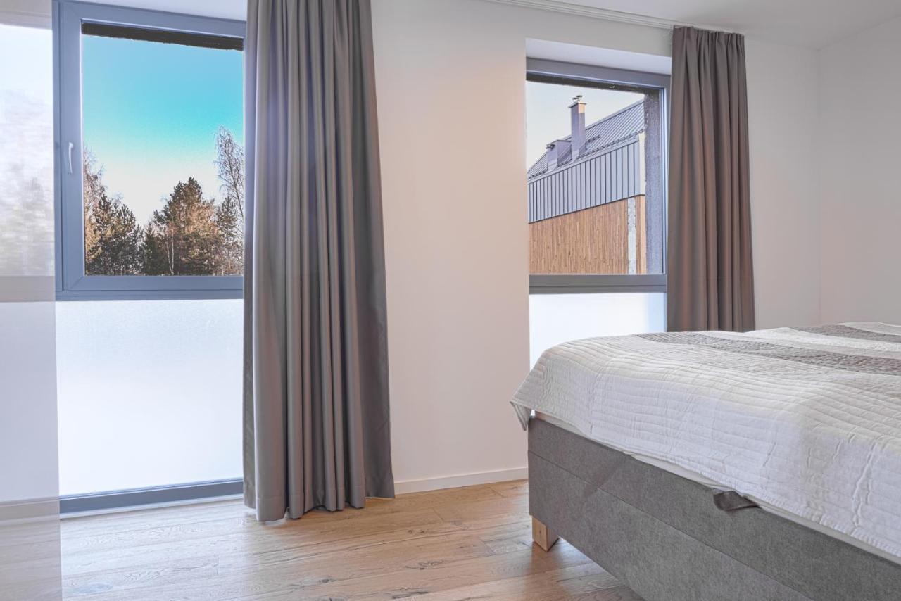 Tatrystay Brezy Luxury Apartment Stará Lesná Exterior foto