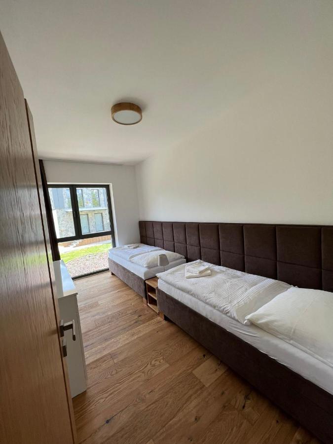 Tatrystay Brezy Luxury Apartment Stará Lesná Exterior foto